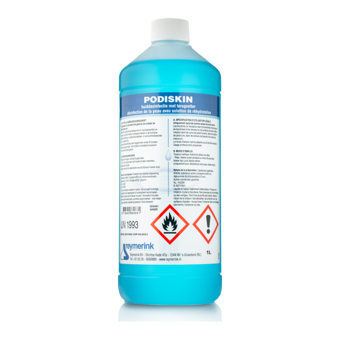 Astonishing Gelosophy Podiskin - 1000ml