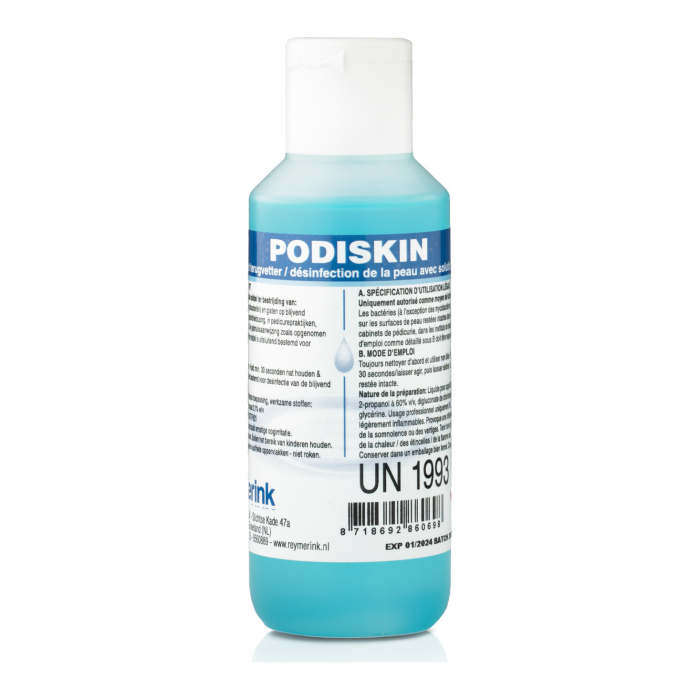 Astonishing Gelosophy Podiskin with Flipcap - 100ml