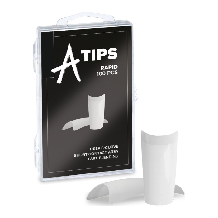 Astonishing Gelosophy Rapid Tips - 100 stk