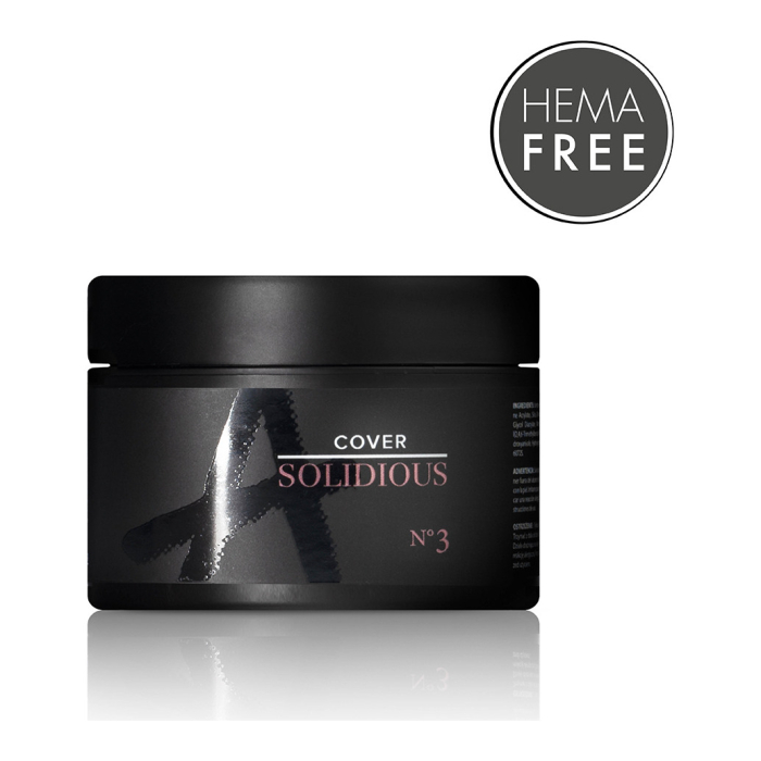 Astonishing Gelosophy SOLIDIOUS Gel Cover - 45g