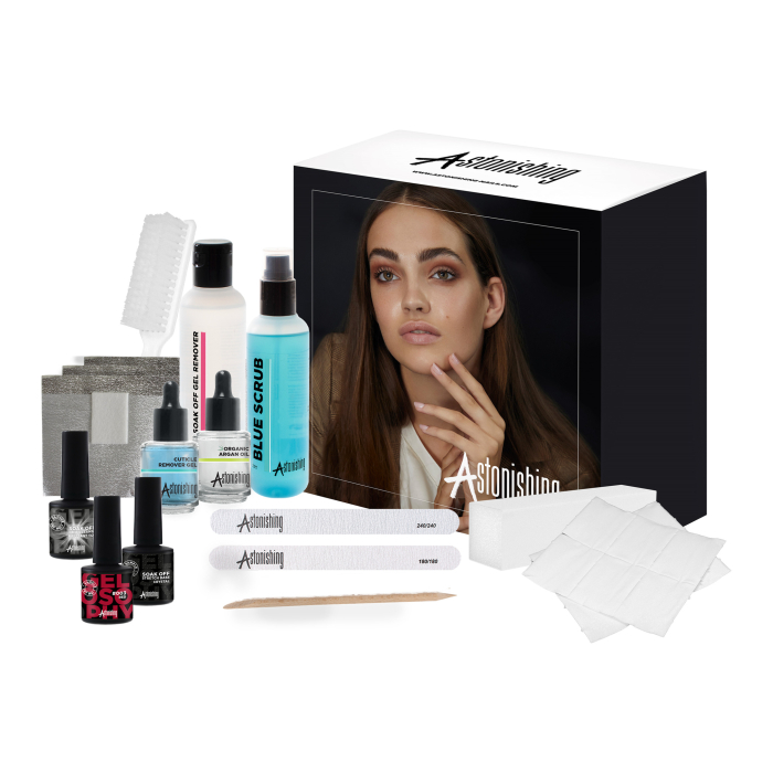 Astonishing Gelosophy Start Up Kit