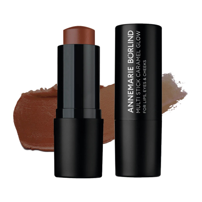 Annemarie Börlind Multi Stick for Lips, Eyes & Cheeks - Caramel Glow - 9g