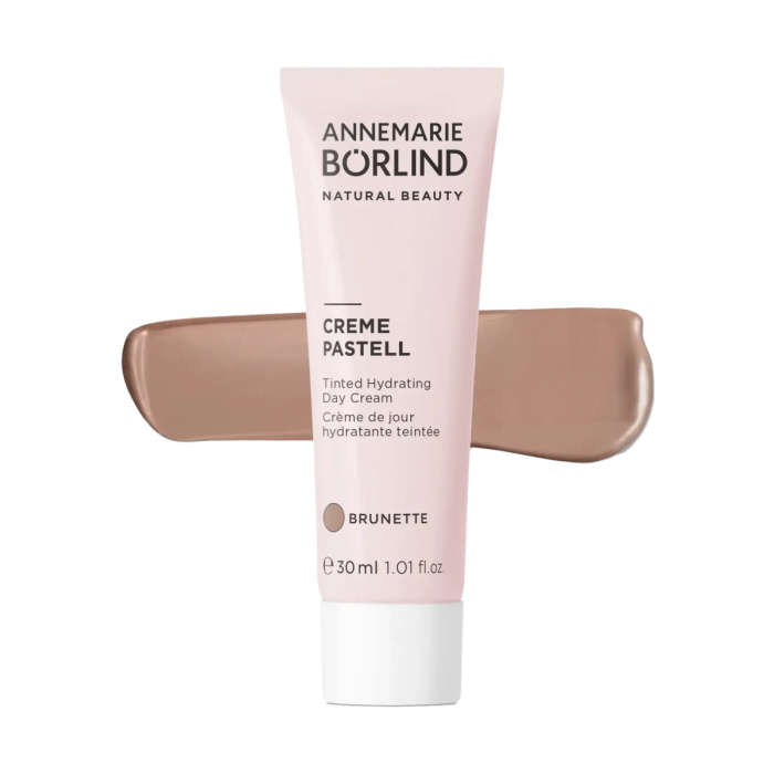 Annemarie Börlind Creme Pastell Tinted Hydrating Day Cream Brunette - 30ml
