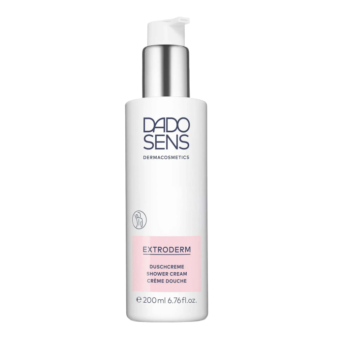 Dado Sens Extroderm Shower Cream - 200ml