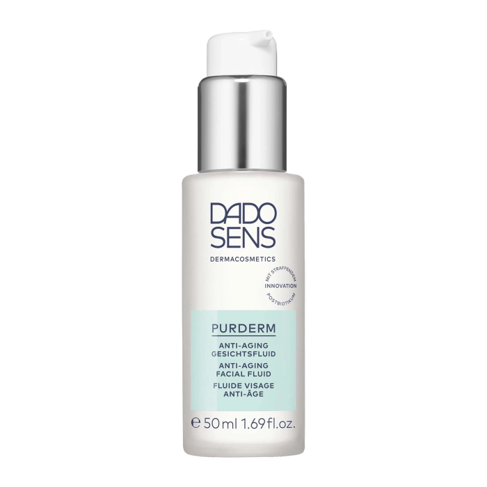 Dado Sens Purderm Anti-Aging Facial Fluid - 50ml