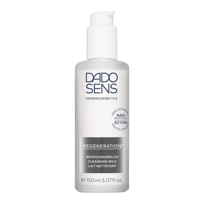 Dado Sens Regeneration E Cleansing Milk with NAD+ - 150ml