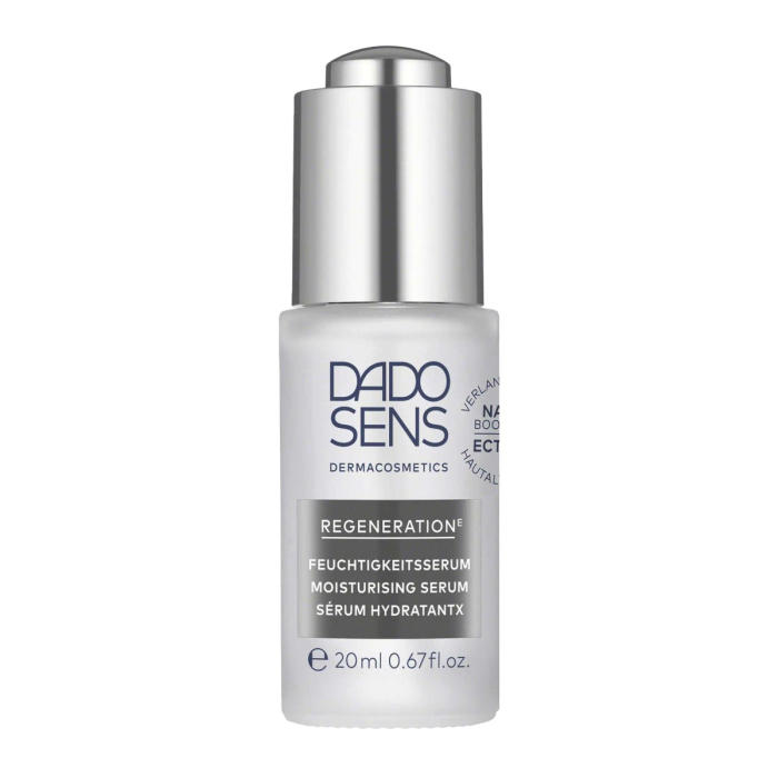 Dado Sens Regeneration E Moisturising Serum with NAD+ - 20ml