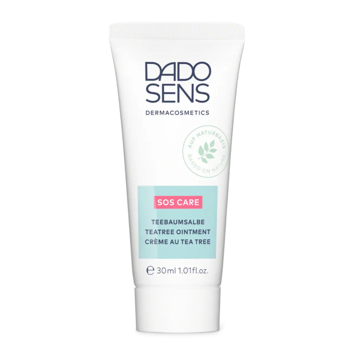 Dado Sens SOS Care Teatree Ointment - 30ml