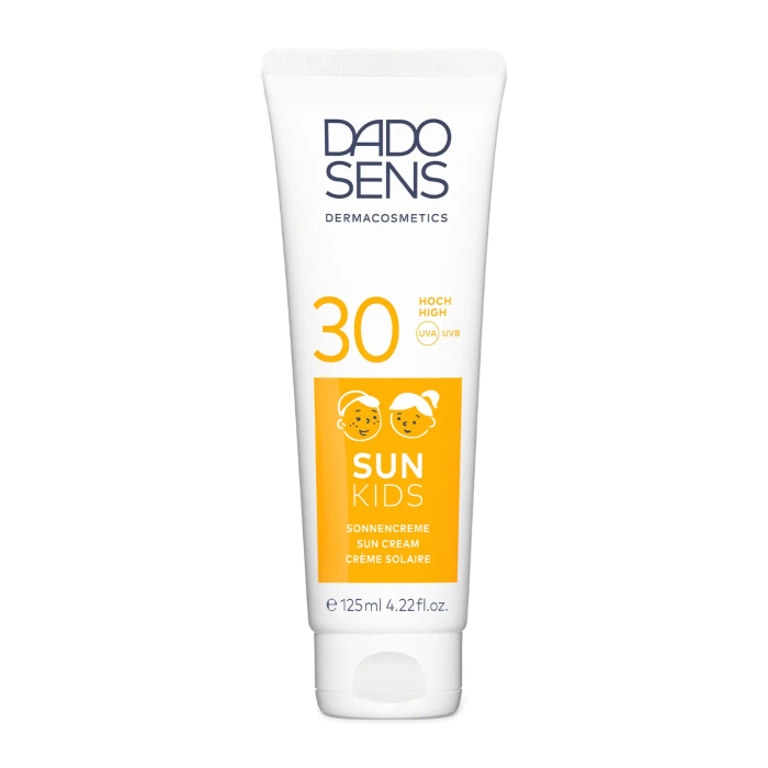 Dado Sens Sun Cream Kids SPF30 - 125ml