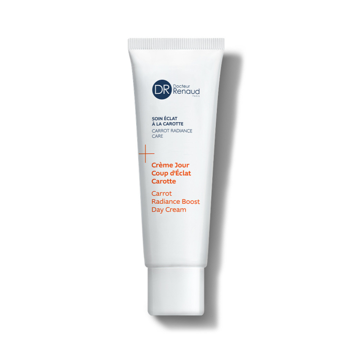 Dr Renaud Crème Jour Coup D'Eclat Carotte - 50ml