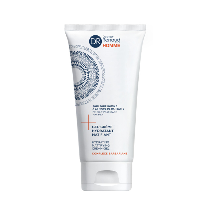 Dr Renaud Gel-Crème Hydratant Matifiant Barbarie 50 Ml