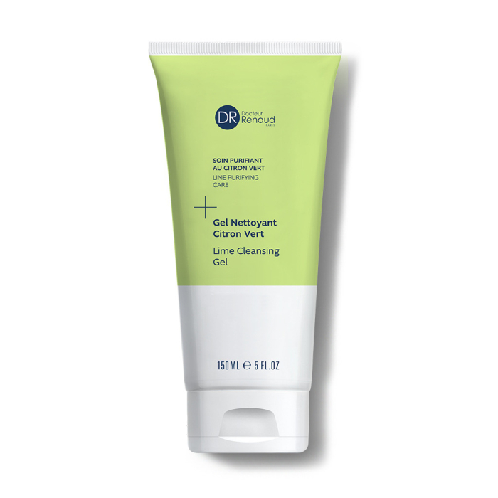Dr Renaud Gel Nettoyant Citron Vert - 150ml