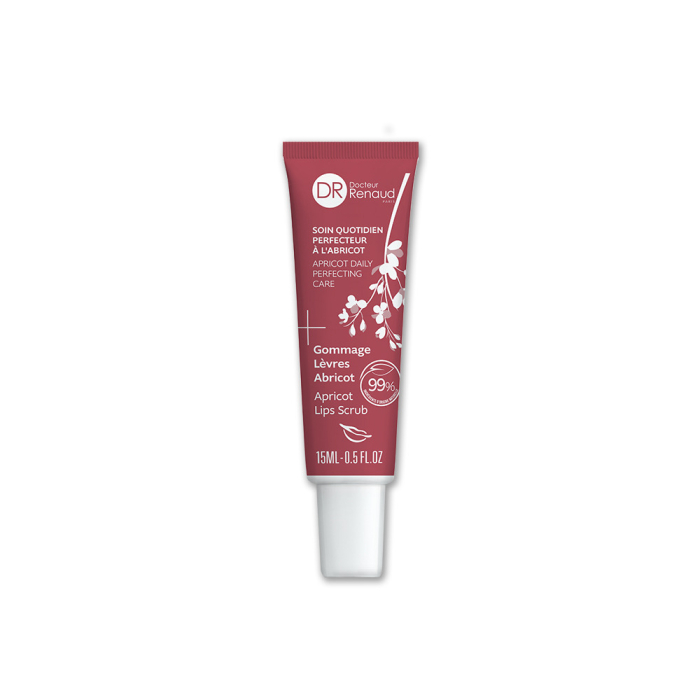 Dr. Renaud Gommage Lèvres Abricot – 15ml
