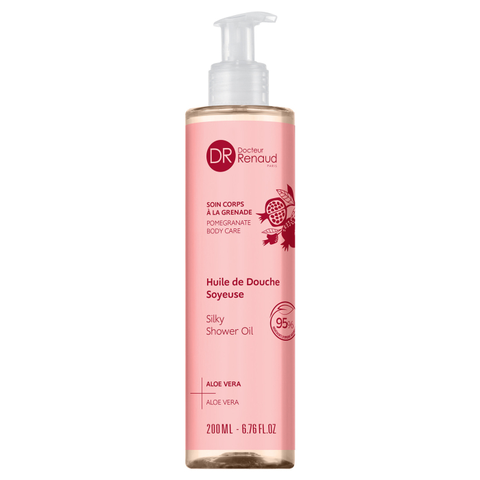 Dr. Renaud Huile de Douche Rééquilibrante - 200ml
