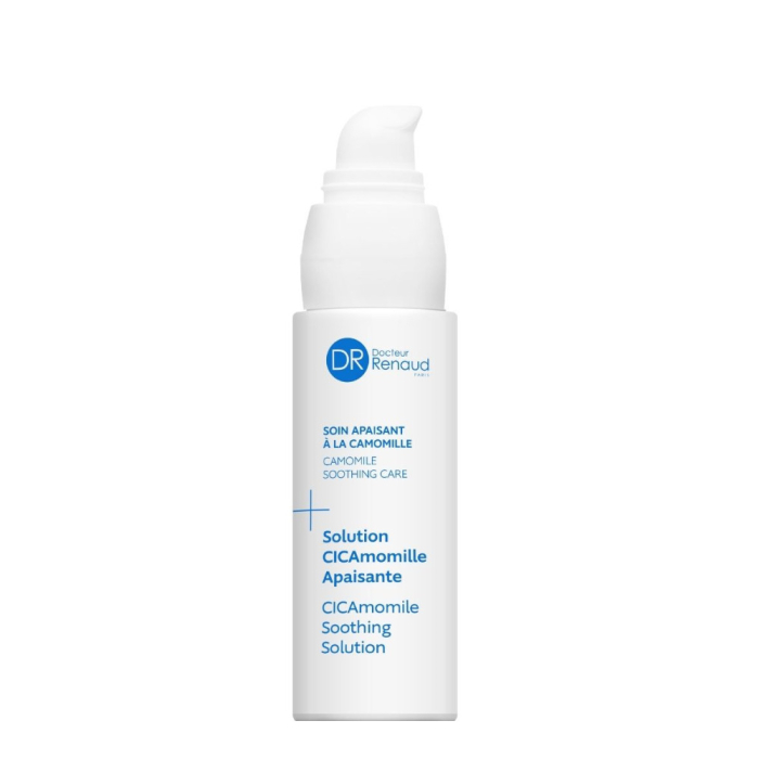 Dr. Renaud Solution Cicamomille Apaisante - 30ml