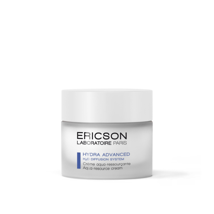 Ericson Laboratoire Aqua Resource Cream - 50ml