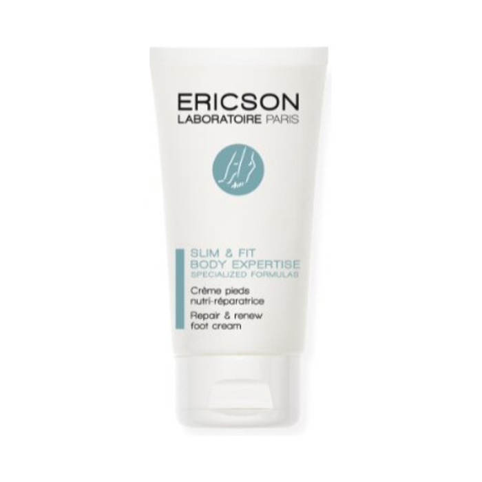 Ericson Laboratoire Repair & Renew Foot Cream - 50ml