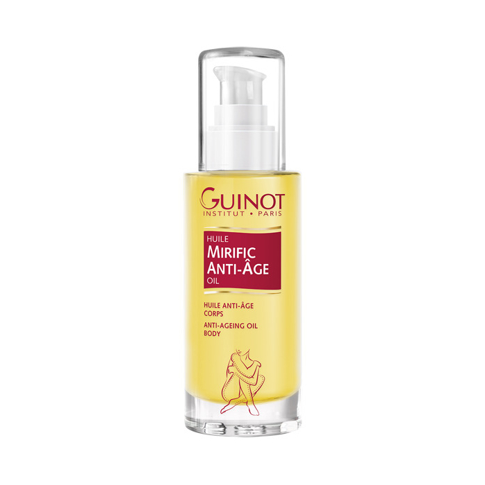 Guinot Anti Ageing Mirific Body Oil  90 Ml