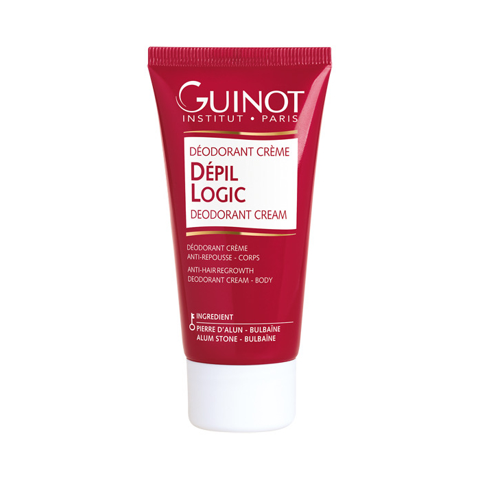 Guinot Deodorant Creme Depil Logic 50 Ml