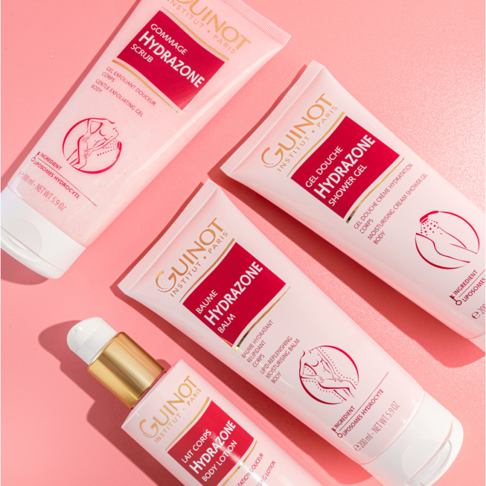 Guinot Hydrazone Body Lotion – 200ml