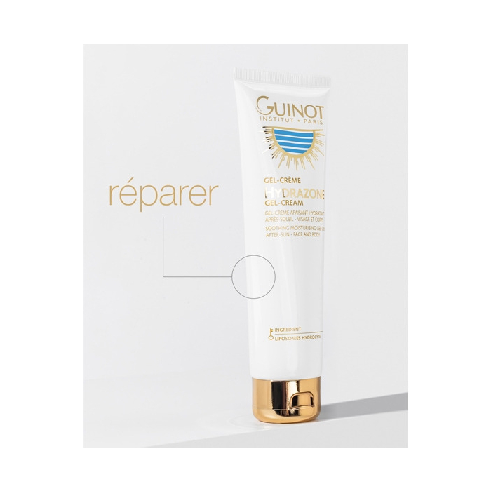 Guinot Hydrazone Gelée Apaisante Visage Et Corps