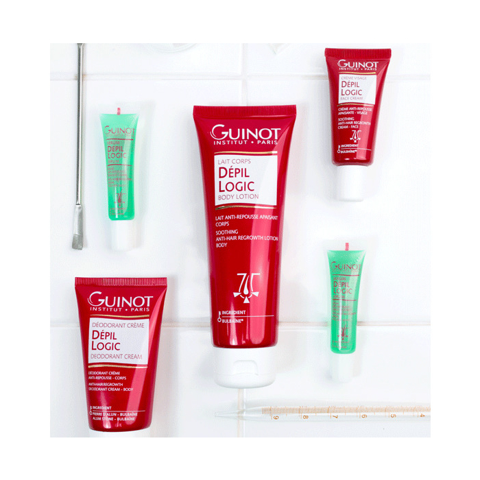 Guinot Serum Depil Logic 2 X 8 Ml