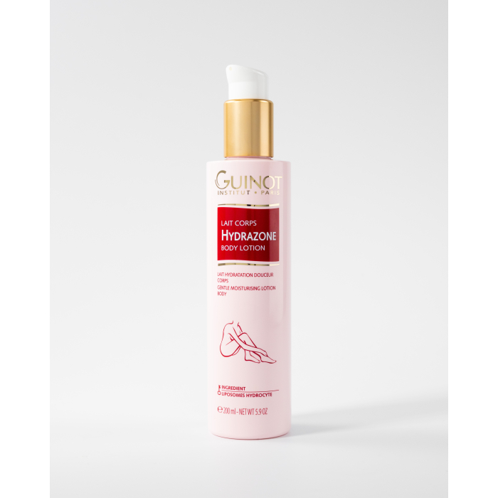 Guinot Travel Hydrazone Body Milk - 50ml