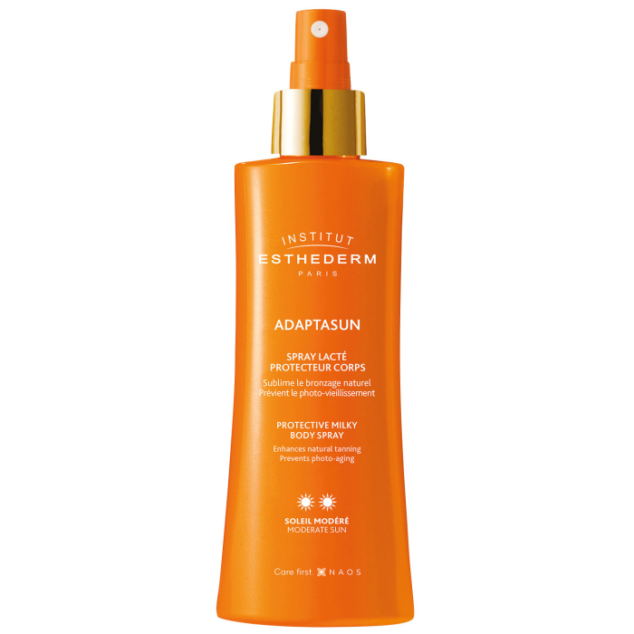 Institut Esthederm Adaptasun Spray Lacté Soleil Normal