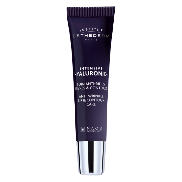 Institut Esthederm Int Hyalu+ Soin Anti-Rides Lèvres&Contour - 15ml