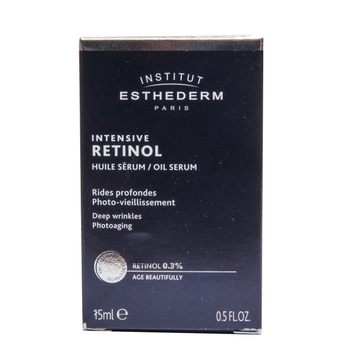 Institut Esthederm Intensive Retinol Huile Serum - 15ml