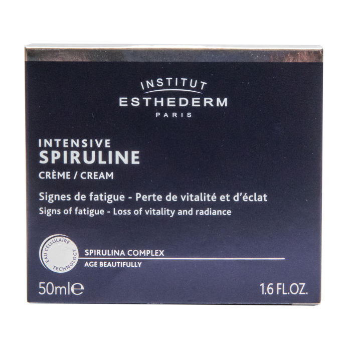 Institut Esthederm Intensive Spiruline Cream - 50ml