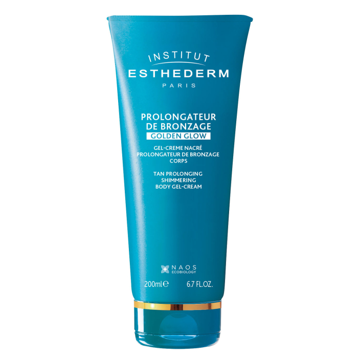 Institut Esthederm Prolongateur Golden Glow Gel-Crème - 200ml