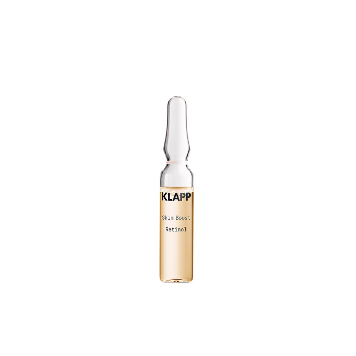 KLAPP Skin Boost - Retinol Ampuller - 5 x 2ml