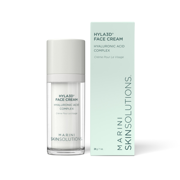 Marini SkinSolutions Hyla3D Face Cream - 28 g