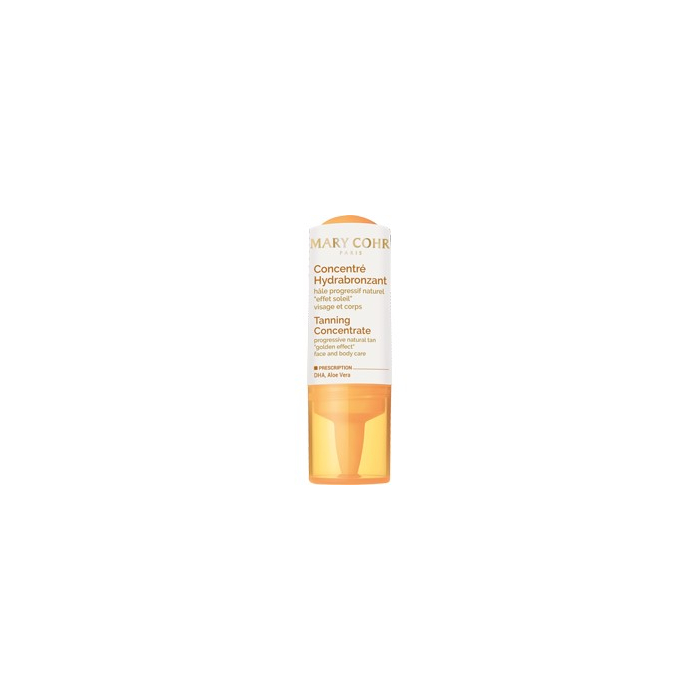 Mary Cohr Concentre hydrabronzant tanning concentrate - 15ml