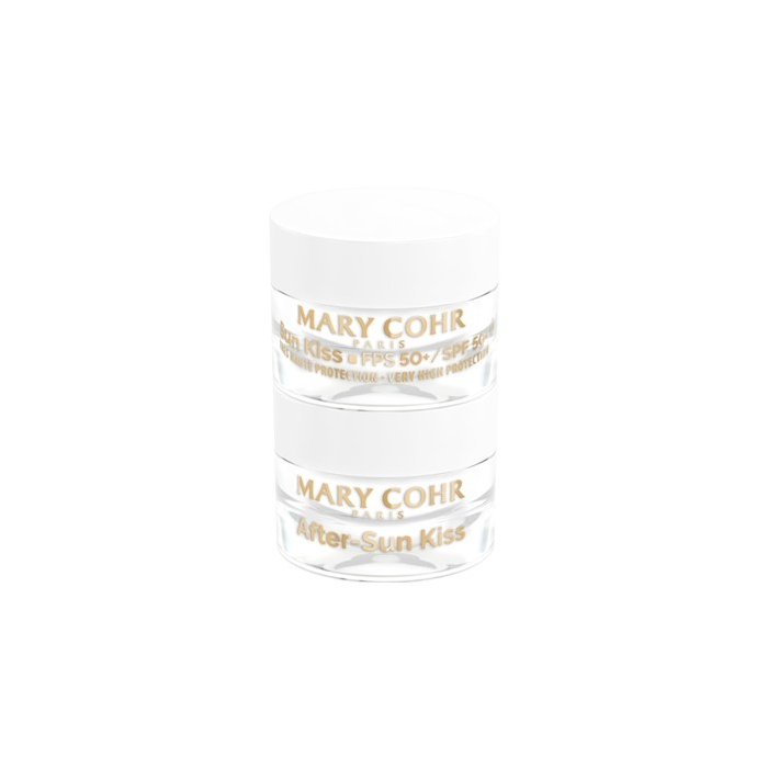 Mary Cohr Duo Sun Kiss SPF50 - 2x7ml