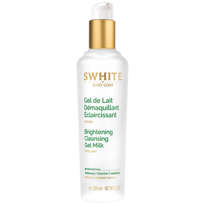 Mary Cohr Gel de Lait Démaquillant Éclaircissant - 200ml