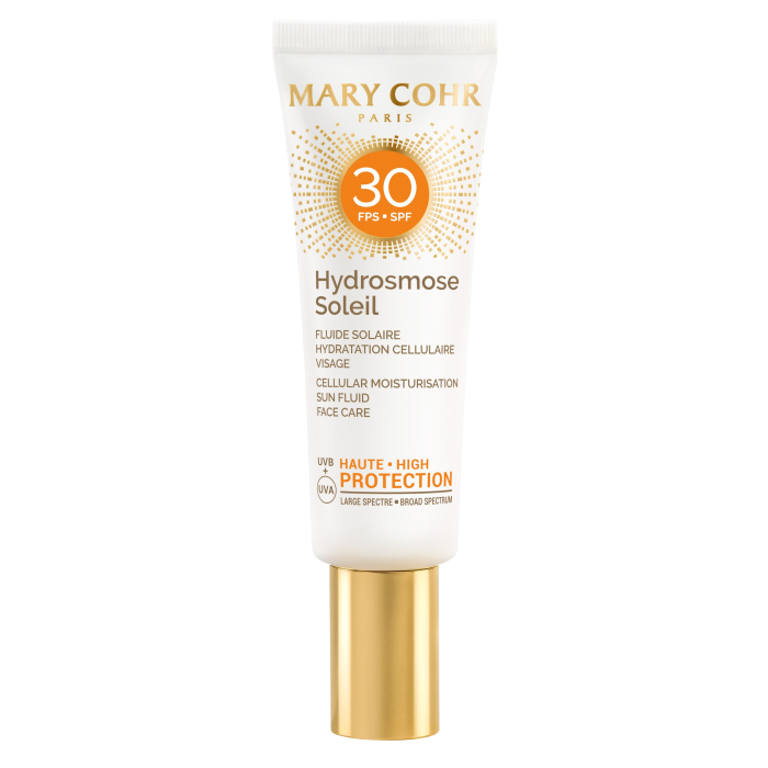 Mary Cohr Hydrosmose Soleil FPS 30 Visage - 50ml