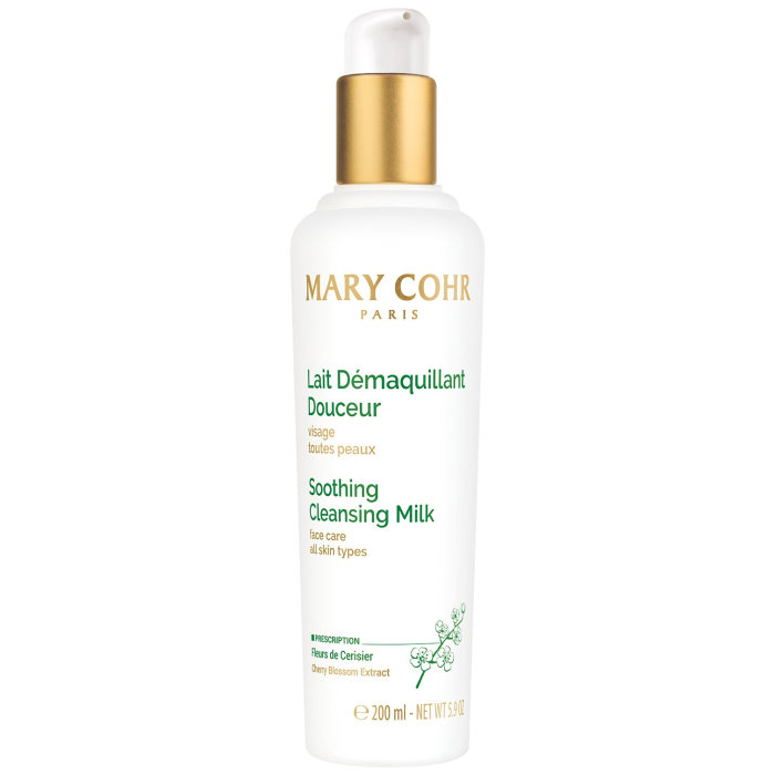 Mary Cohr Lait Démaquillant Douceur - 200ml