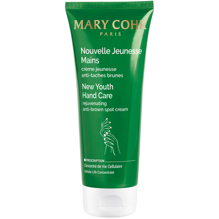 Mary Cohr Nouvelle Jeunesse Mains - 75ml