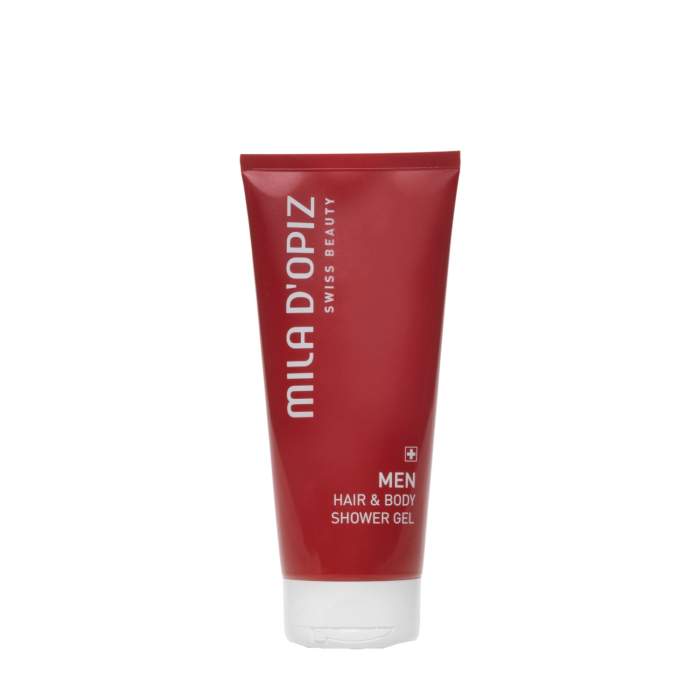 Mila d'Opiz MEN Hair&Body Shower Gel - 200ml