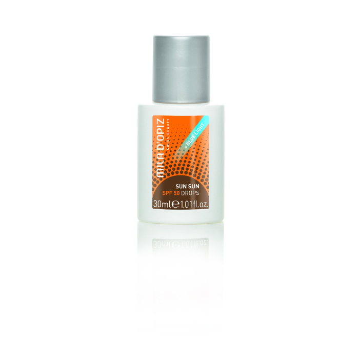 Mila d'Opiz Mila Sun Drops SPF50 - 30ml