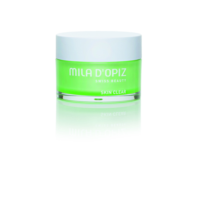 Mila d'Opiz Skin Clear Purifying Cream - 50ml