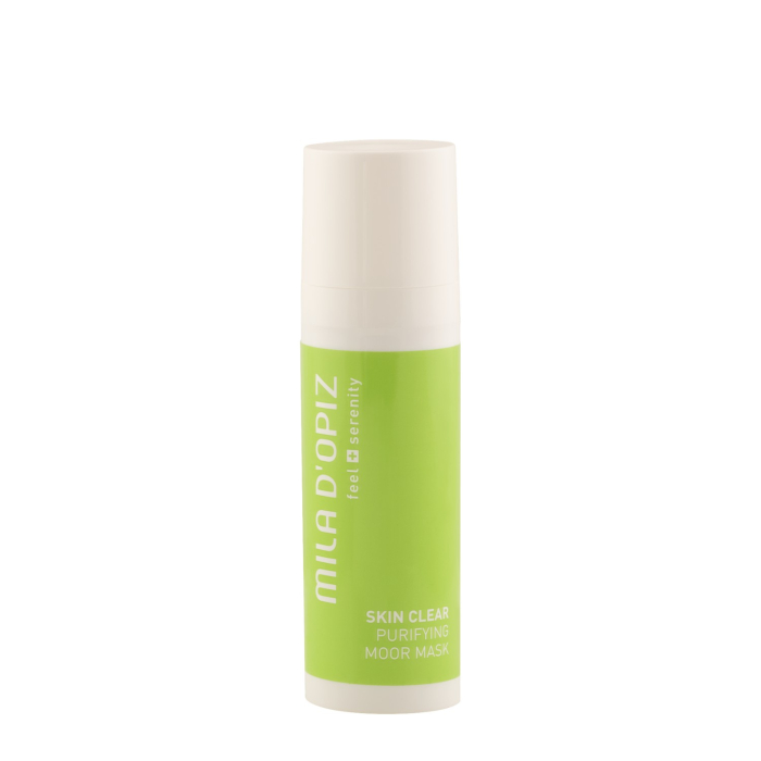 Mila d'Opiz Skin Clear Purifying Moor Mask - 30ml