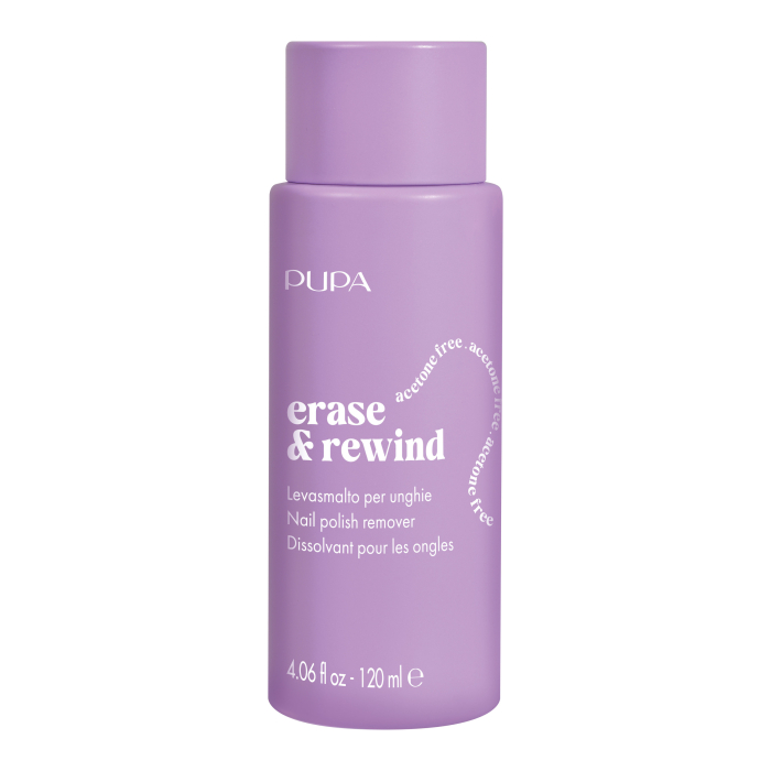 Pupa Erase & Rewind – Nail Polish Remover