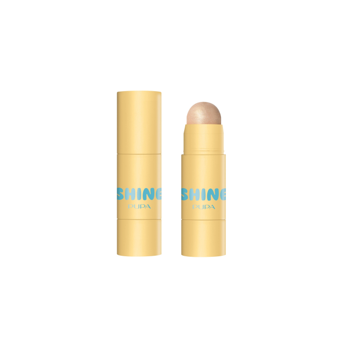 Pupa #GRWSTICK Shine Face Highlighter - 002 Golden Hour - 6g