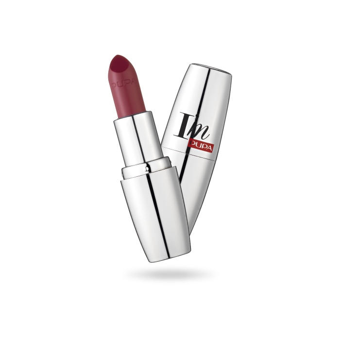 Pupa I'm Pupa lipstick 422 Fancy Violet