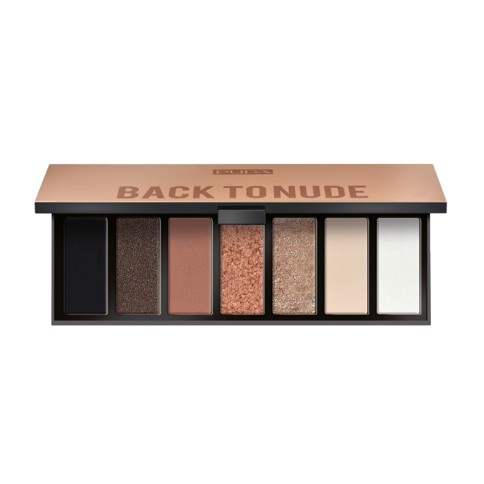 Pupa Makeup Stories Compact 001 - Back To Nude - 13.3g
