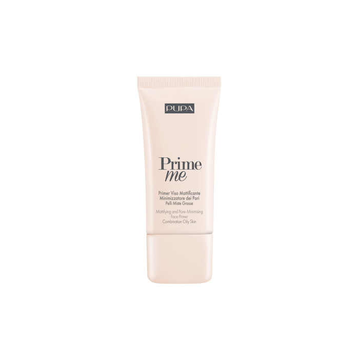 Pupa Mattifying & Pore Minimizing Face Primer