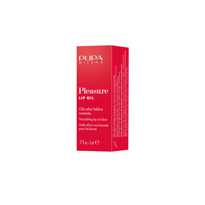 Pupa Pleasure Lip Oil